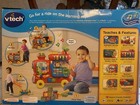Vtech Sit-to-stand Ultimate Alphabet Train Electronic Learning Toy 12-36 Months