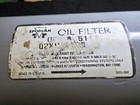 Sporlan 02xr05009501 Inline Oil Filter For Carrier Central A c Centrifuge