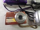 Lot Of 16 Digital Cameras Nikon   Canon  For Parts Not Working 