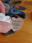 Ty Beanie Baby   claude  New With Tags