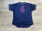  4 Game Used Worn South 2017 Carolina League All Star Jersey