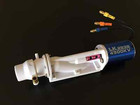 Lk 2016 Rc Boat Turbo Jet With 2838 4500kv Brushless Motor - White X 2