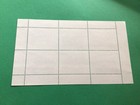 Comoros Minerals  Illustrated Mint Never Hinged Stamp Sheet A16816