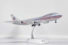 Jc Wings Xx20289 American Airlines Boeing 747-100 N9665 Diecast 1 200 Jet Model
