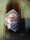 Vintage Coca-cola 75th Anniversary Bottle 10 Oz  Unopened