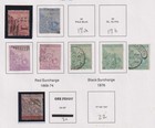 E6768  Early Cape Of Good Hope Stamp Collection  Cv  300