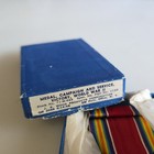 World War 2 1946 Contract Us Army Campaign   Service Victory Medal Original Box
