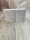 Tp Link Kit Av1000 Gigabit Powerline Starter Kit 4k Hd Plug Play White Tl Pa7017