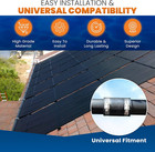 Highest Performing Design - Universal Solar Pool Heater Panel Replacement - 15-2