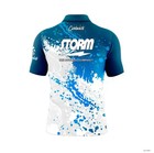 Storm Ocean Spray Bowling Jersey S-5xl Bowler Gifts