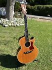 Taylor 815c Acoustic Guitar With Hard Case