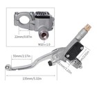 Hydraulic Clutch Master Cylinder Lever For Husqvarna Fe Fc Tx Te 250 350 450 510