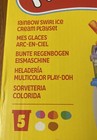 Brand New Sealed Hasbro Play-doh Rainbow Swirl Ice Cream Playset