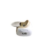 Bumbo  3 In 1  Non-slip Multi Seat Taupe    White  6 - 36m