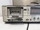 Zenith Vintage Stereo Console Is4140 Cassette Tape 8 Track Vinyl Record  tested