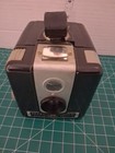 Kodak Brownie Hawkeye Camera - Flash Model - 620 Film - Vintage  1953   - Rare 