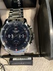 Tommy Hilfiger Luca Multifunction Watch With Seiko Epson Vx9je Movement  Nib