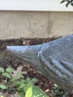 20thc Beautiful Patina Copper Goose Weathervane And Directionals