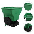 Handheld Seeder Spreader Hand-powered Planter Broadcast