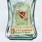 Vintage Old Fitzgerald Collection Bourbon Decanter 1973 Bottled In Bond Label