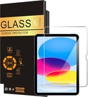For Ipad 10th Gen 11th Gen  a16  2025 Clear Defender Case Cover Screen Protector
