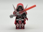 Darth Marr Custom Minifigure - Lego Star Wars Sith Lord