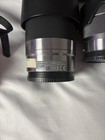 Sony Nex3n Bundle W  Sel1855 Sel55210 Mimeike 25mm 1 8 Lenses   Case With Sd