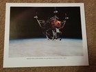 Lot Of 4 Vintage Prints From Nasa