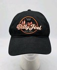 Billy Joel Official Piano Man New York Black Concert Tour Adjustable Hat Htf