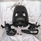 Thule Yepp Nexxt Mini Child Bike Seat Obsidian Black Version 1  lightly Used 