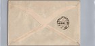 1916 Hejaz Djedda Saudi Arabia Cover To Port Said Egypt
