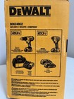 Dewalt Dck240c2 20v Impact Driver Combo Kit
