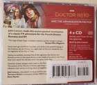 Doctor Who And The Armageddon Factor  Cd spoken Word By John Leeson Bbc Audio