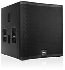 Qsc E118sw 18 Inch Passive Subwoofer 3200w High Output Pro Audio Speaker System