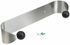 Paper Towel Holder Under Cabinet Wall Mount Stainless Steel Rack Kitchen