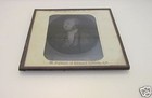 Jv Glass Magic Lantern Slide Edward Gibson C1890 English History