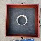 The Original Washer Toss Yard Summer Game Wood Case 8 Washers 8 Bags  Complete 