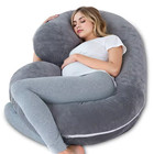 Pregnancy Pillows  Multiple Shape Ful Body Maternity Pillow For Pregnant Support
