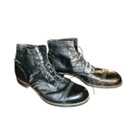 Friedman Shelby Men s Black Work Boot 1920s