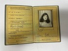 German Identity Card Personal Id Document Bundesrepublik Deutschland