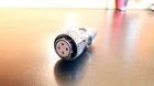 Cnc Vfd Cable 10ft 16 4 Double Shielded   Hy Large  17 75mm Spindle Connector 