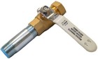 Sr121 Water Heater Flush drain Valve 3 4    Full Port Lead Free W  3-inch Dielectr