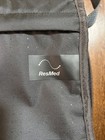Nwt Resmed Airsense 10 Cpap Gray Travel Bag Shoulder Tote Carry Case Only