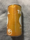 Vintage Pina Tropical Pineapple Soda 12oz Can Miami  Fla  Pineapple Graphics