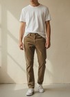 34 Heritage Charisma Corduroy Pants Mens 38x34 Tan Brown Comfort Rise Classic