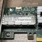 Mcx311a-xcat Mellanox Connectx-3 10gbe Pcie Sfp  Ethernet Controller Cx311a