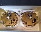 Vintage German Jerger Blitz Chess Clock Tournament  Speed Timer
