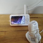 Vtech Vm5251 5    Digital Video Baby Monitor With Camera Full-color Night Vision