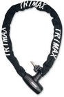 Trimax Integrated Lock And Super Chain Motorcycle Atv utv Street Bike Dirt Bike