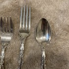 Gorham Strasbourg 4 Piece Pl  Setting